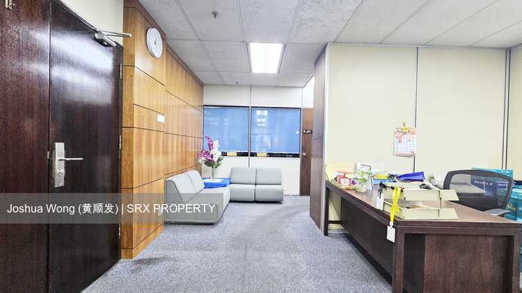 Fortune Centre (D7), Office #500310531